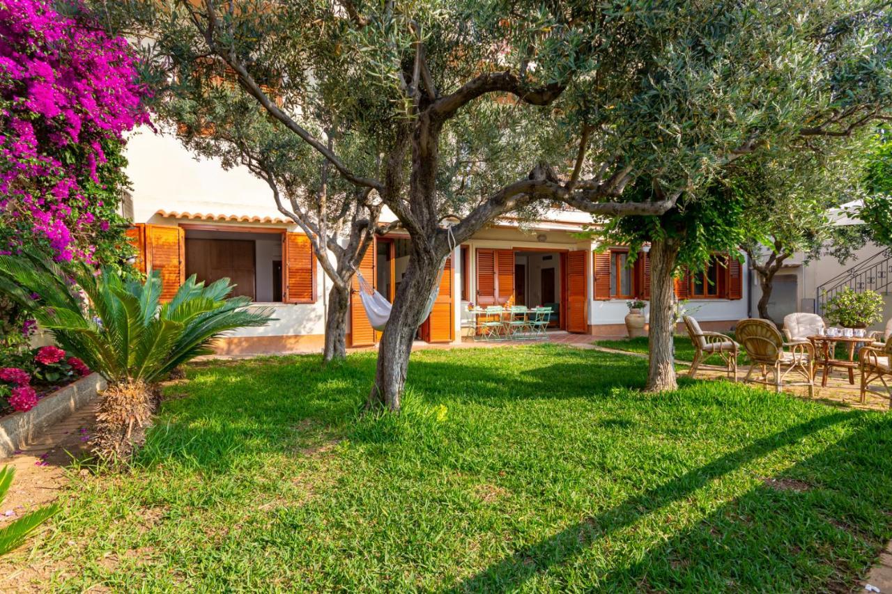 Il Giardino Dei Tramonti Di Ulisse Apartman Tropea Kültér fotó