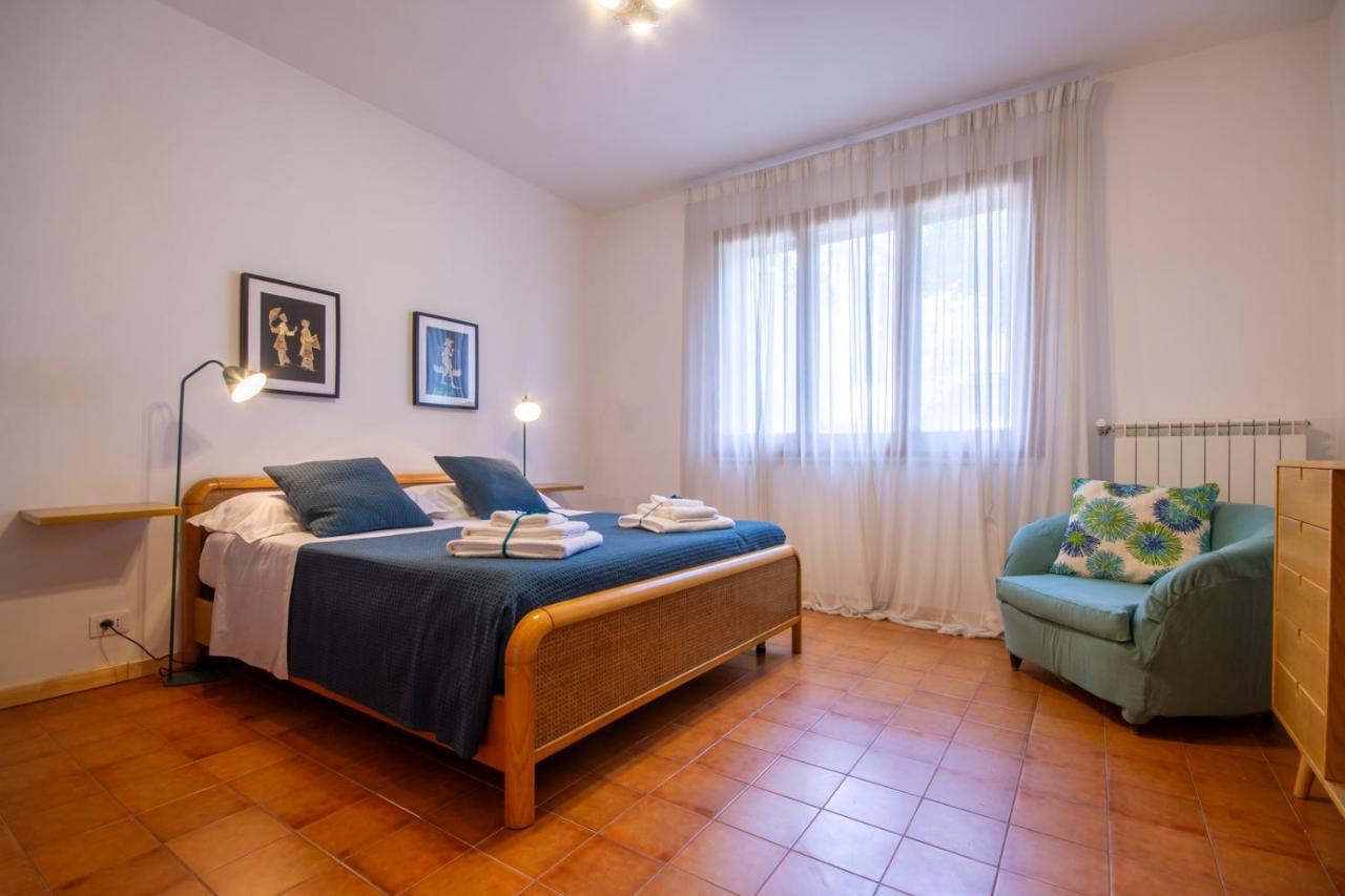 Il Giardino Dei Tramonti Di Ulisse Apartman Tropea Kültér fotó