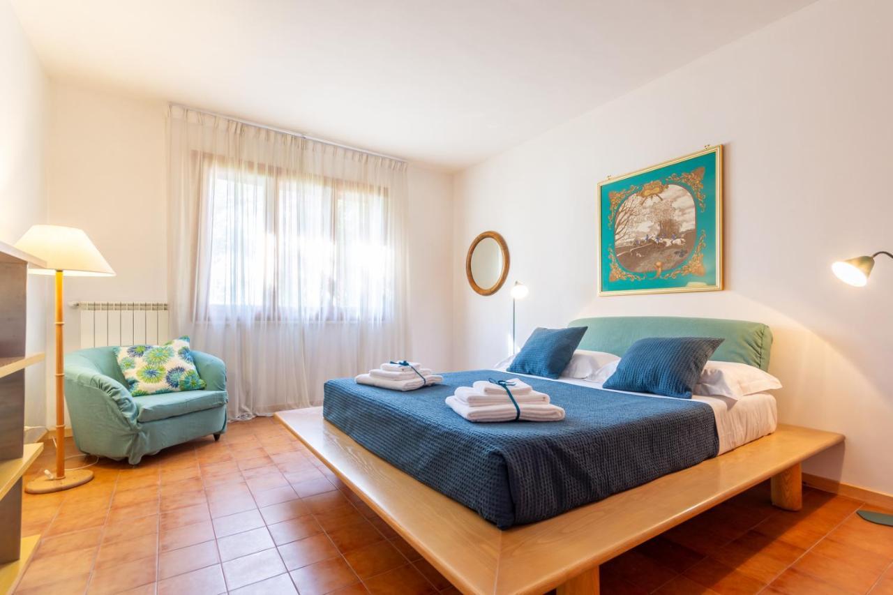 Il Giardino Dei Tramonti Di Ulisse Apartman Tropea Kültér fotó